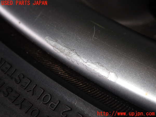1UPJ-9241789047]BMW アクティブハイブリッド5(AH5)(FZ35 F10)タイヤ　ホイール　1本② 275/35ZR19 中古_5