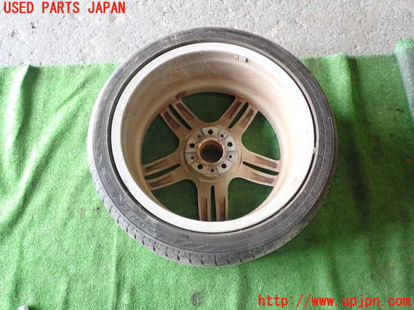 1UPJ-9241789048]BMW アクティブハイブリッド5(AH5)(FZ35 F10)タイヤ　ホイール　1本③ 275/35ZR19 中古_2