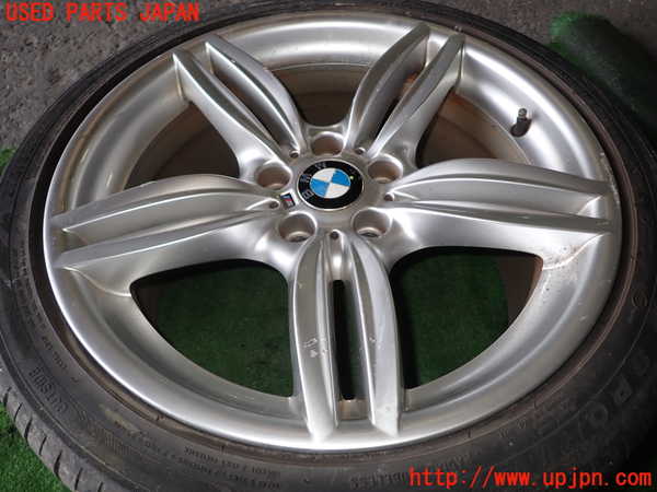 1UPJ-9241789048]BMW アクティブハイブリッド5(AH5)(FZ35 F10)タイヤ　ホイール　1本③ 275/35ZR19 中古_4