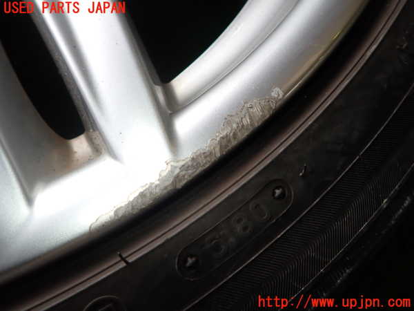 1UPJ-9241789048]BMW アクティブハイブリッド5(AH5)(FZ35 F10)タイヤ　ホイール　1本③ 275/35ZR19 中古_5