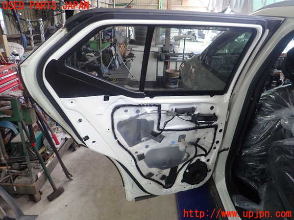 1UPJ-9241791320]キックス(P15)左後ドア AGC M193 中古_3