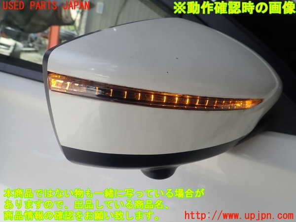 1UPJ-9241791210]キックス(P15)右ドアミラー 中古_4