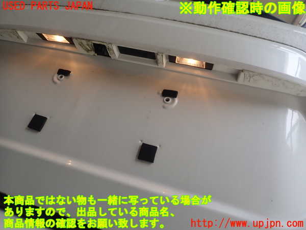 1UPJ-9241791566]キックス(P15)バックドア リアゲート ハッチ AGC M193S 中古_5