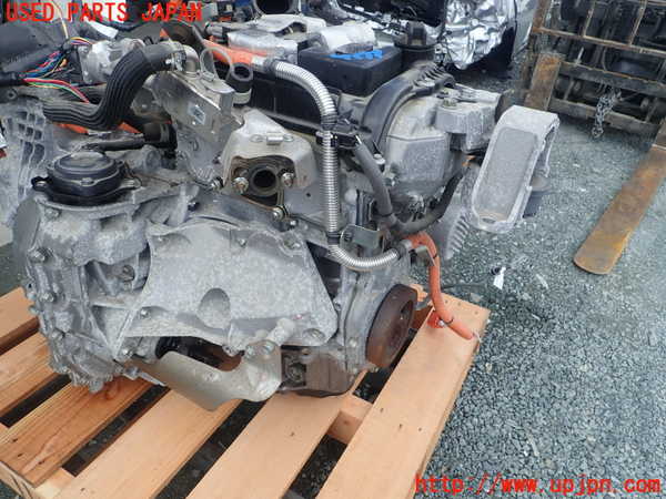 1UPJ-9241792010]キックス(P15)エンジン HR12DE-EM57 中古_2