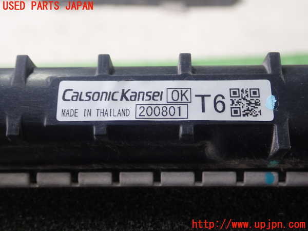 1UPJ-9241792322]キックス(P15)ラジエーター2 (サブ) 中古_3