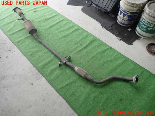 1UPJ-9241792631]キックス(P15)フロントパイプ1 中古_2