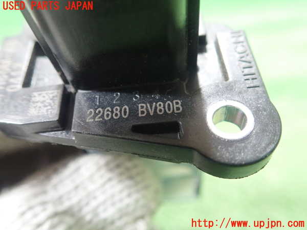 1UPJ-9241796320]キックス(P15)エアフロメーター 中古_3