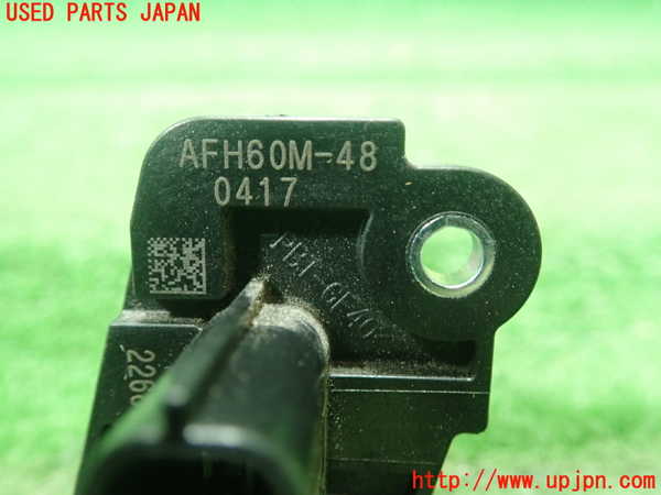 1UPJ-9241796320]キックス(P15)エアフロメーター 中古_4