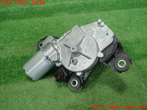 1UPJ-9241796775]キックス(P15)リアワイパーモーター 中古_2