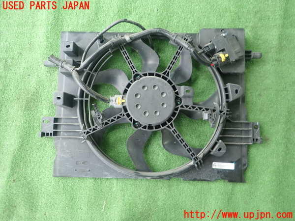 1UPJ-9241796836]キックス(P15)電動ファン1 中古_2