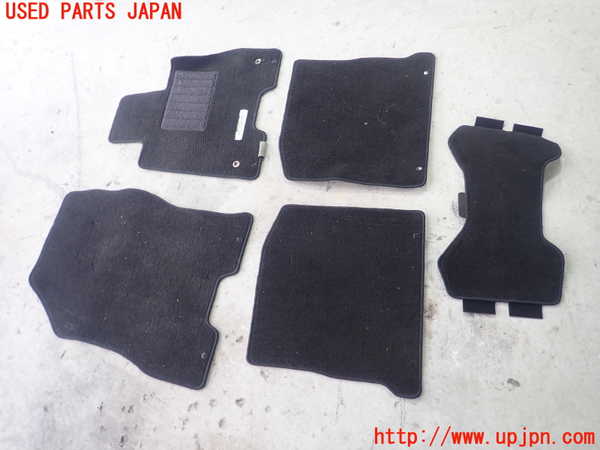 1UPJ-9241797800]キックス(P15)フロアマット 中古_2