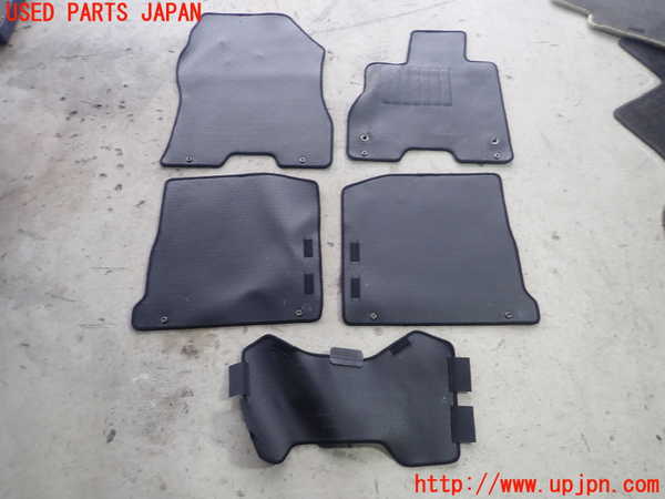1UPJ-9241797800]キックス(P15)フロアマット 中古_3