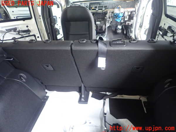 1UPJ-9241797385]キックス(P15)リアシート 中古_2