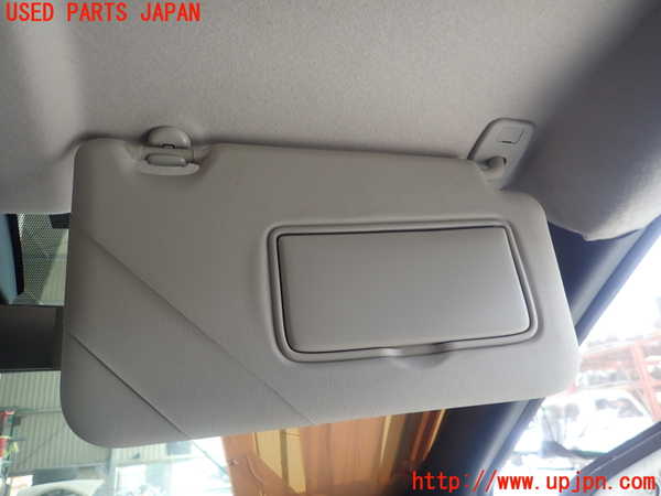 1UPJ-9241797625]キックス(P15)室内サンバイザー右側 中古_2