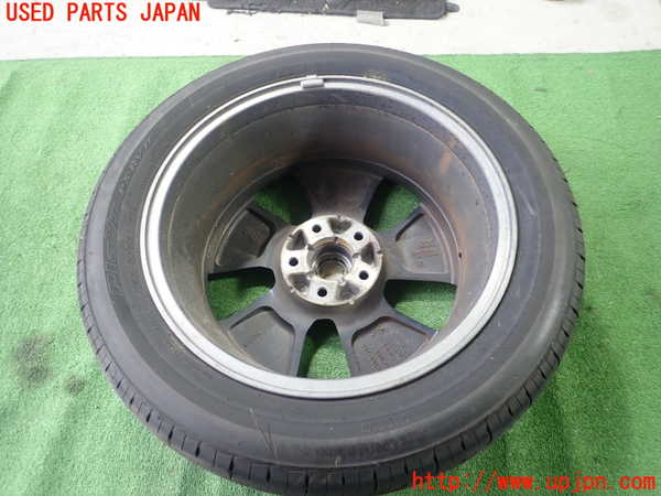 1UPJ-9241799039]キックス(P15)タイヤ　ホイール　1本④ 205/55R17 中古_2
