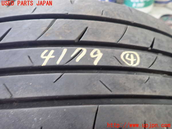 1UPJ-9241799039]キックス(P15)タイヤ　ホイール　1本④ 205/55R17 中古_4