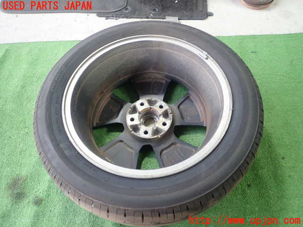 1UPJ-9241799037]キックス(P15)タイヤ　ホイール　1本② 205/55R17 中古_2