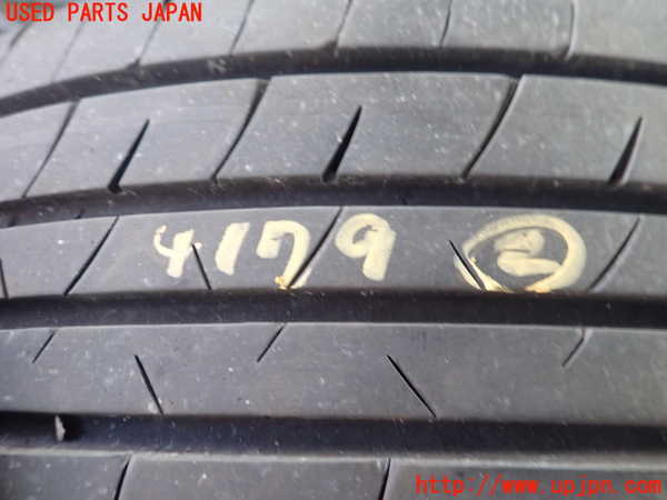 1UPJ-9241799037]キックス(P15)タイヤ　ホイール　1本② 205/55R17 中古_4
