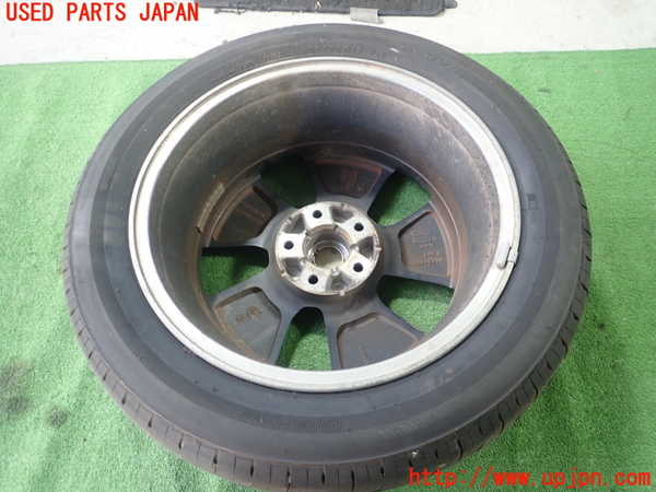 1UPJ-9241799038]キックス(P15)タイヤ　ホイール　1本③ 205/55R17 中古_2