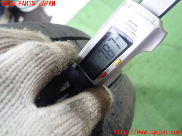 1UPJ-9241799038]キックス(P15)タイヤ　ホイール　1本③ 205/55R17 中古_3