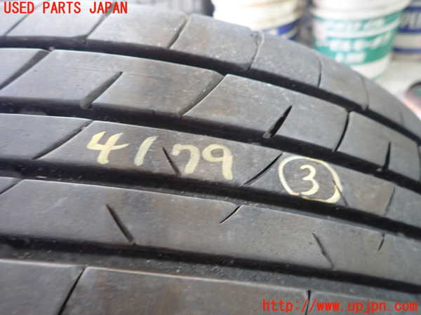 1UPJ-9241799038]キックス(P15)タイヤ　ホイール　1本③ 205/55R17 中古_4