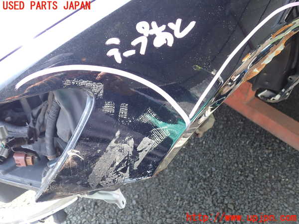 1UPJ-9241801082]アルテッツァ(SXE10)左前フェンダー 中古_4