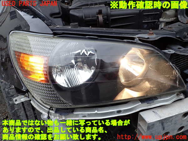 1UPJ-9241801130]アルテッツァ(SXE10)右ヘッドライト ハロゲン 中古_4