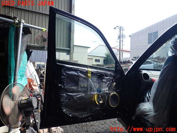1UPJ-9241801260]アルテッツァ(SXE10)左前ドア 中古(M408)_2
