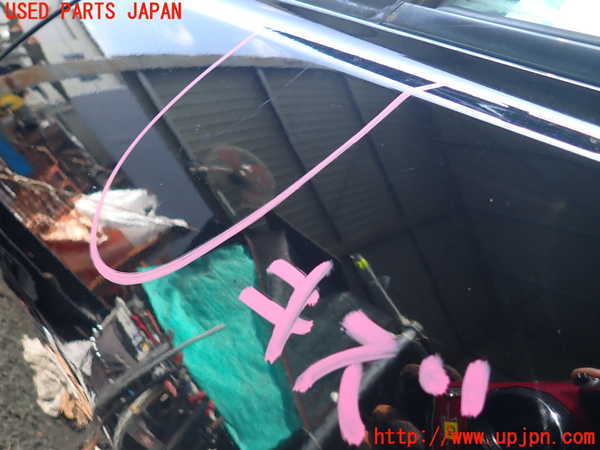 1UPJ-9241801260]アルテッツァ(SXE10)左前ドア 中古(M408)_3