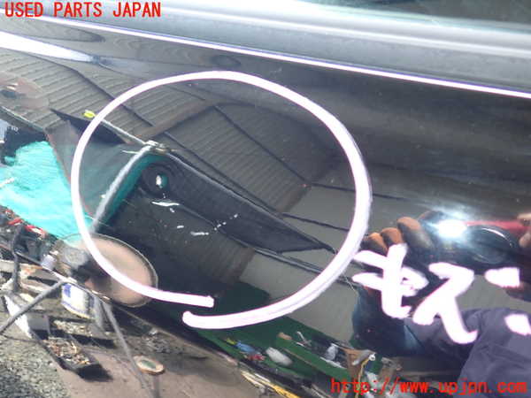 1UPJ-9241801320]アルテッツァ(SXE10)左後ドア 中古(43R-003021 M3Y8)_3