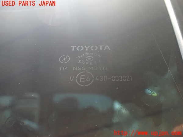 1UPJ-9241801320]アルテッツァ(SXE10)左後ドア 中古(43R-003021 M3Y8)_4