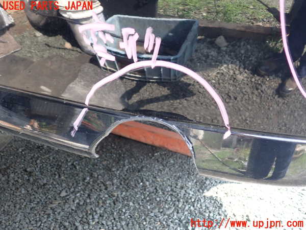 1UPJ-9241801610]アルテッツァ(SXE10)リアバンパー 中古_4