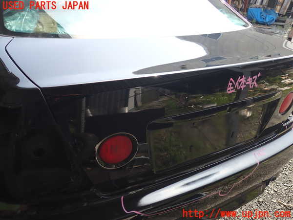 1UPJ-9241801500]アルテッツァ(SXE10)トランク 中古_1