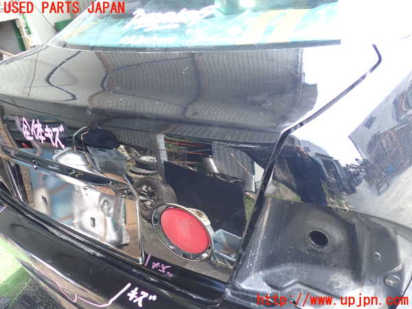 1UPJ-9241801500]アルテッツァ(SXE10)トランク 中古_2