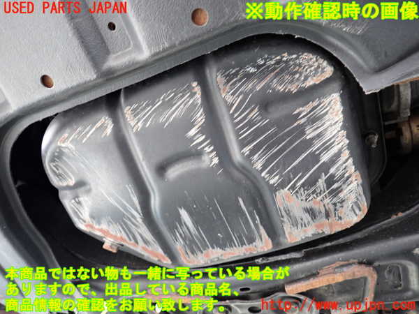 1UPJ-9241802010]アルテッツァ(SXE10)エンジン 3S-GE 中古_5