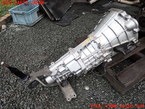 1UPJ-9241803200]アルテッツァ(SXE10)ミッション MT 3S-GE 中古_2