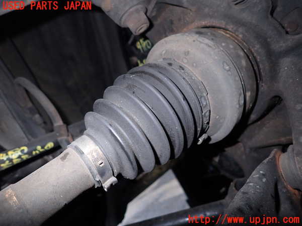 1UPJ-9241804020]アルテッツァ(SXE10)右リアドライブシャフト 中古_2