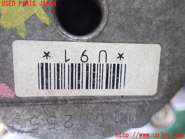 1UPJ-9241804250]アルテッツァ(SXE10)パワステポンプ 中古_4