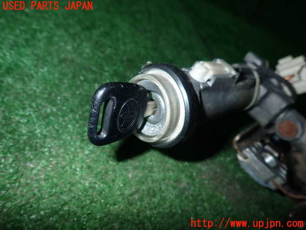 1UPJ-9241804260]アルテッツァ(SXE10)ステアリングシャフト 中古_3