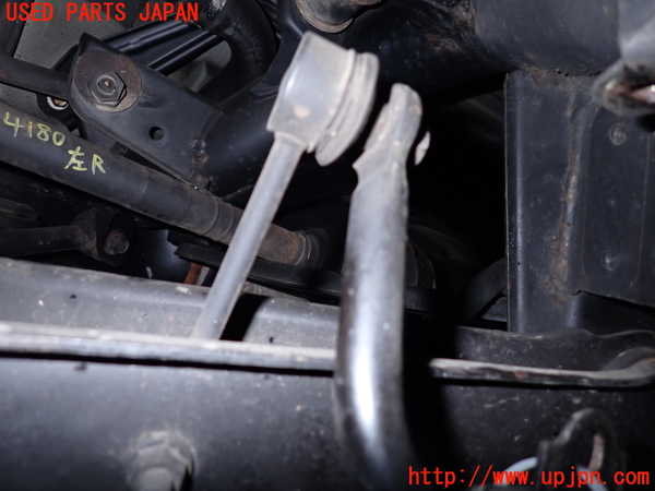 1UPJ-9241805445]アルテッツァ(SXE10)リアスタビライザー 中古_2