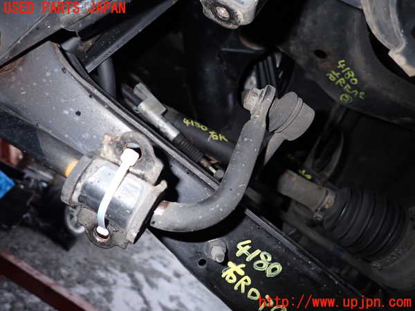 1UPJ-9241805445]アルテッツァ(SXE10)リアスタビライザー 中古_3