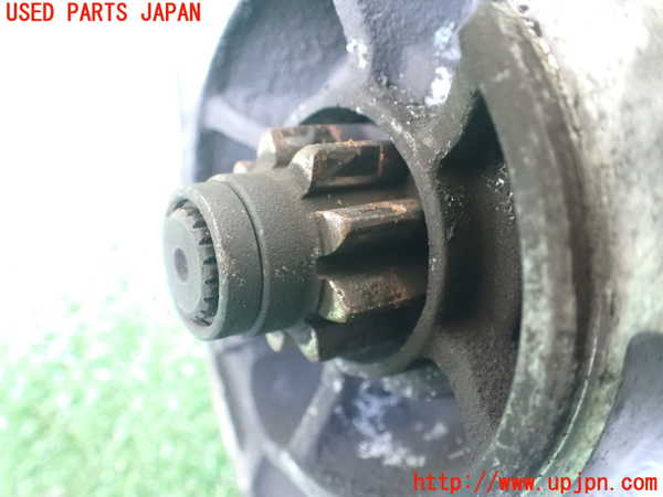 1UPJ-9241806010]アルテッツァ(SXE10)セルモーター 中古_3