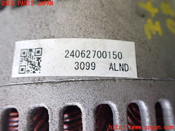 1UPJ-9241806015]アルテッツァ(SXE10)オルタネーター(ダイナモ) 中古_4