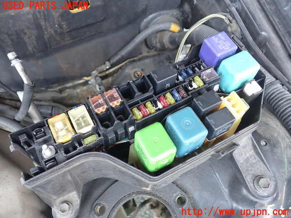 1UPJ-9241806741]アルテッツァ(SXE10)ヒューズボックス1 中古_2