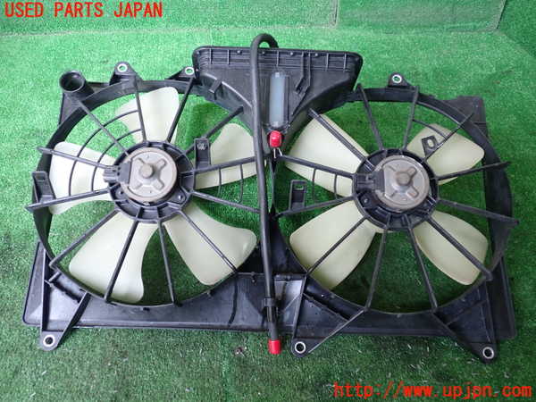 1UPJ-9241806836]アルテッツァ(SXE10)電動ファン1 中古_2