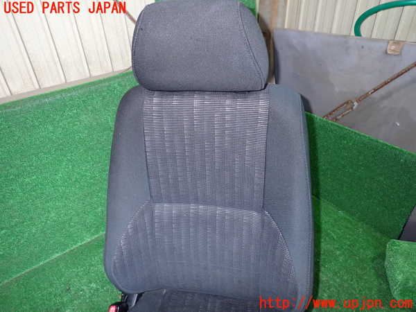 1UPJ-9241807065]アルテッツァ(SXE10)助手席シート 中古_2