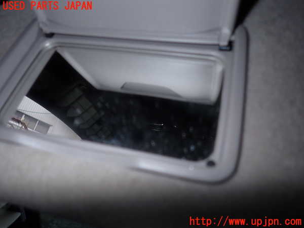 1UPJ-9241807630]アルテッツァ(SXE10)室内サンバイザー左側 中古_3