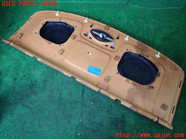 1UPJ-9241807761]アルテッツァ(SXE10)トノカバー1 中古_2