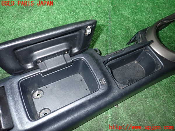 1UPJ-9241807540]アルテッツァ(SXE10)センターコンソール 中古_3
