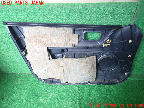 1UPJ-9241801234]アルテッツァ(SXE10)右前ドア内張り 中古_3